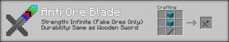 Мод добавляющий живые руды Fake Ores 2 [1.13.2] [1.12.1] [1.9.4] [1.8.9]